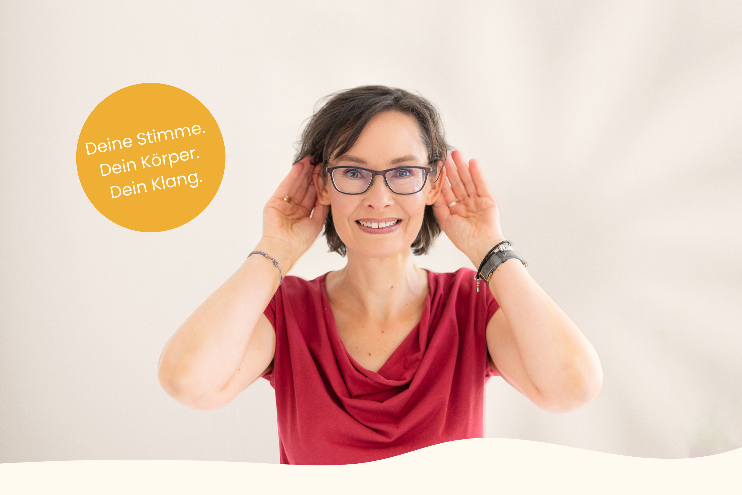 Daniela Staiger Stimmcoach